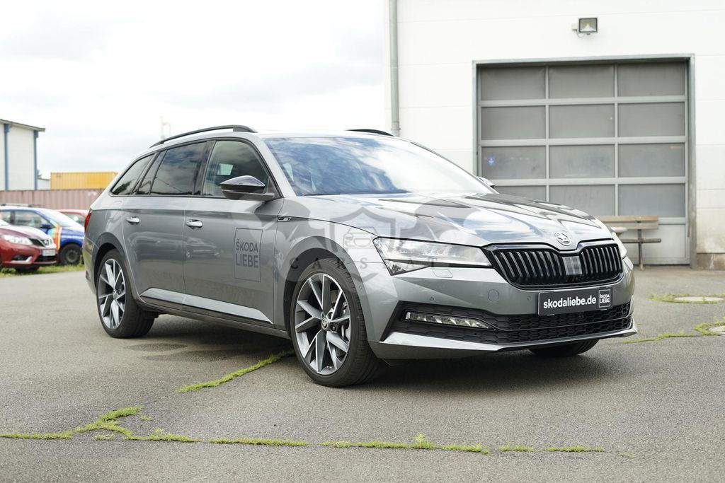 Skoda Superb 2024