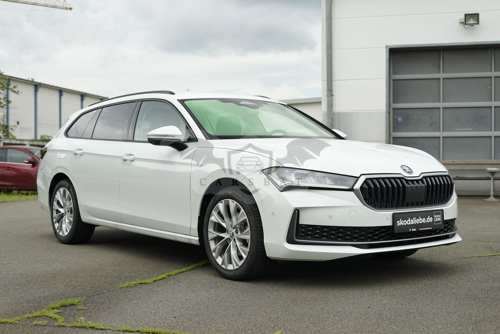 Skoda Superb 2024