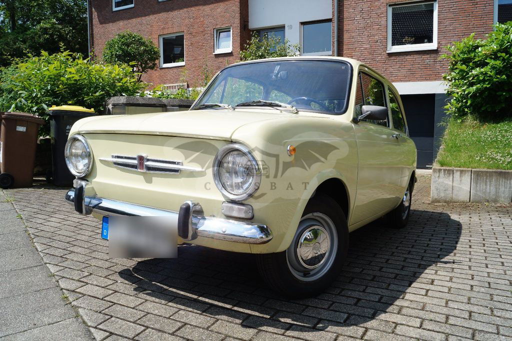 Fiat 850 1974