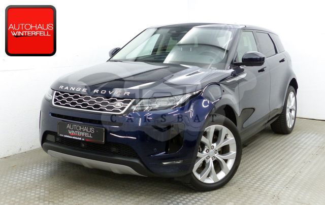 Land Rover Range Rover Evoque 2021