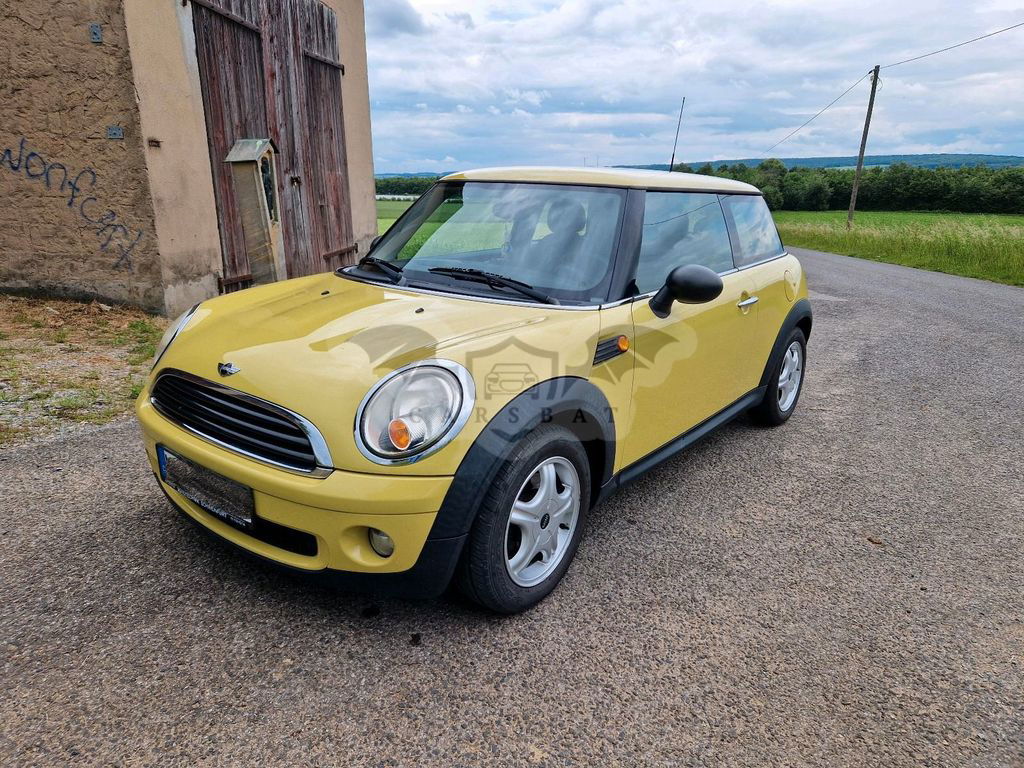 Mini One 2010