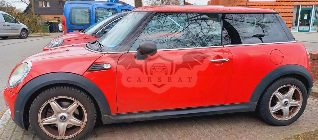 Mini Cooper 2010