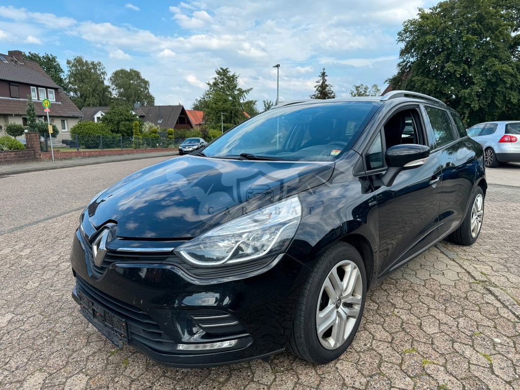 Renault Clio 2019