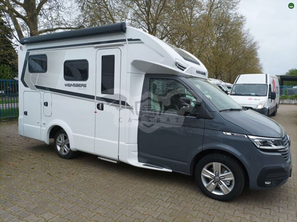 Weinsberg CaraCompact 2024