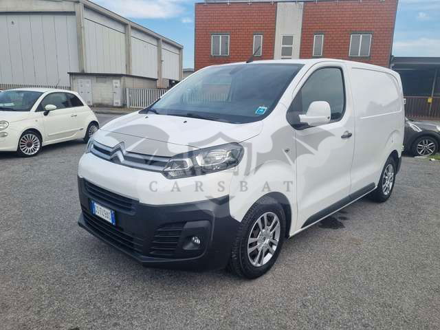 Citroën Jumpy 2017