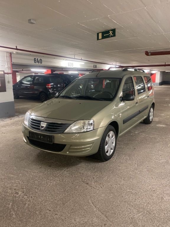 Dacia Logan 2009