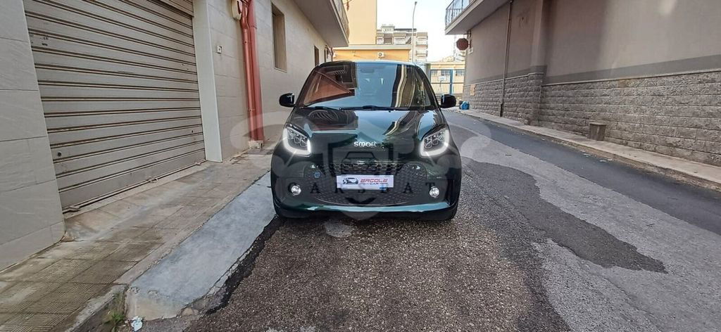 Smart Fortwo 2021