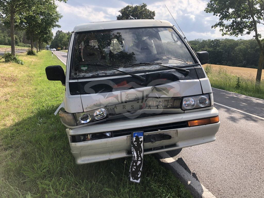 Mitsubishi L300 1996