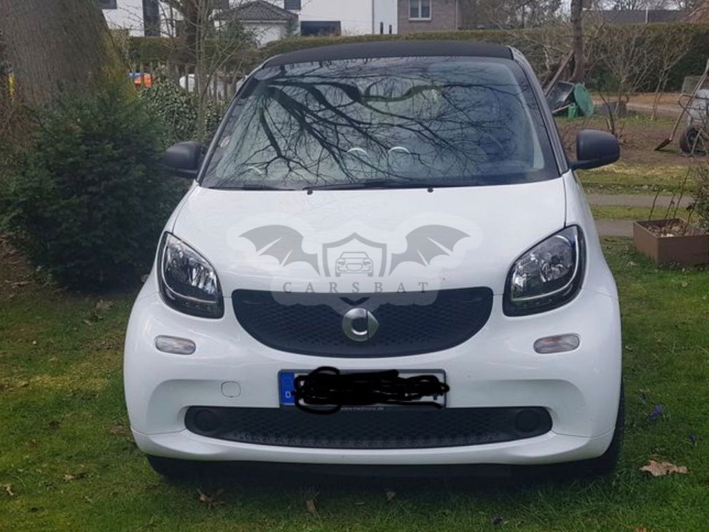 Smart Fortwo 2016
