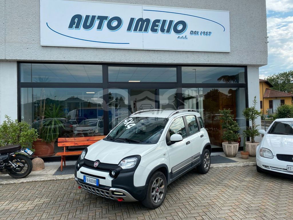Fiat Panda 2015