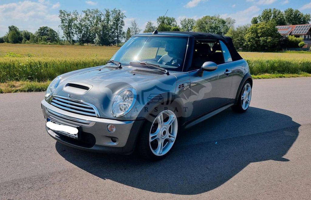 Mini Cabrio 2004