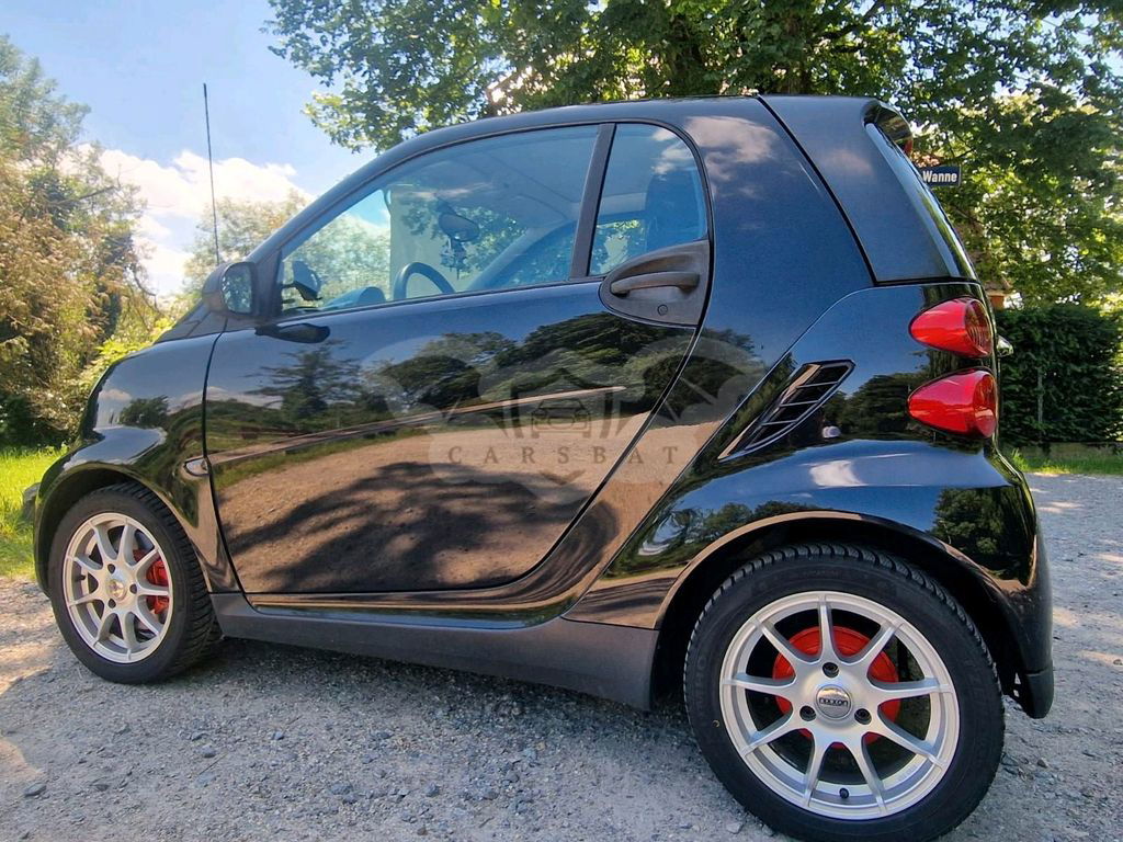 Smart Fortwo 2009
