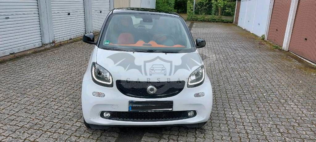 Smart Fortwo 2016