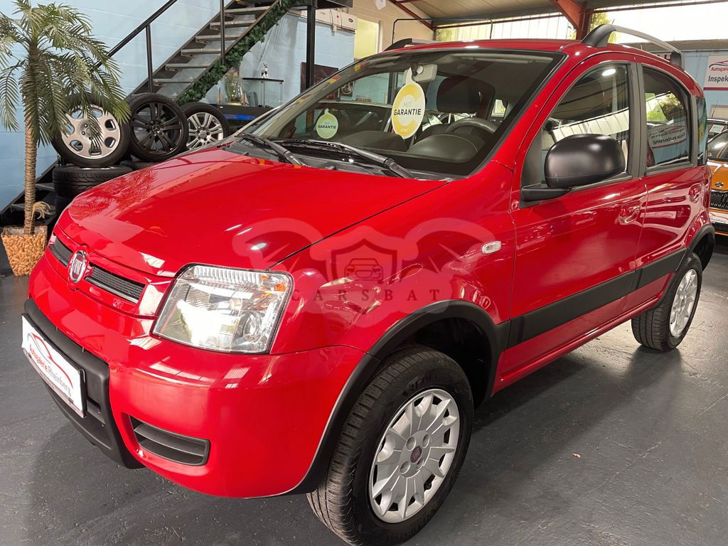 Fiat Panda 2011