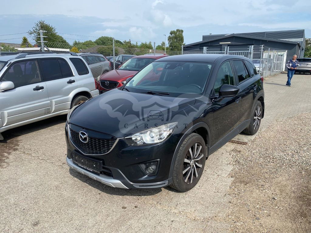 Mazda CX-5 2012