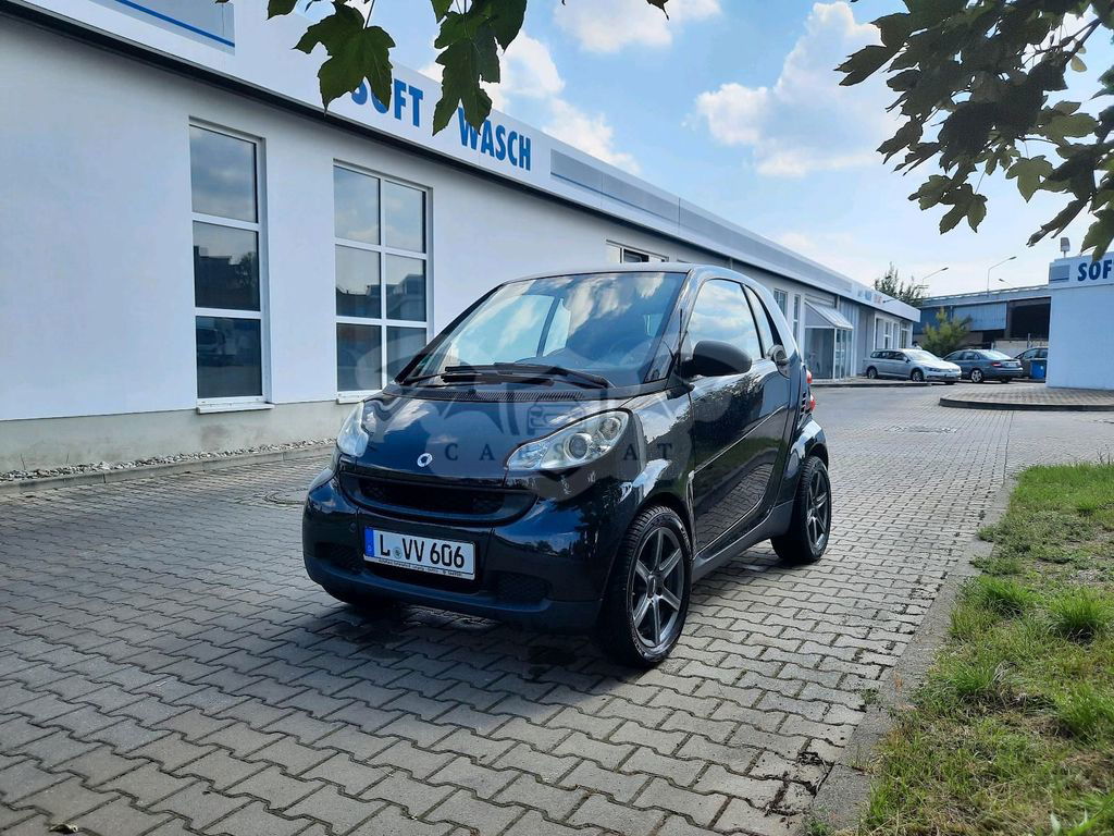 Smart Fortwo 2011