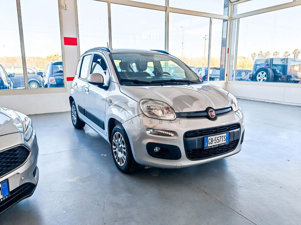 Fiat Panda 2020