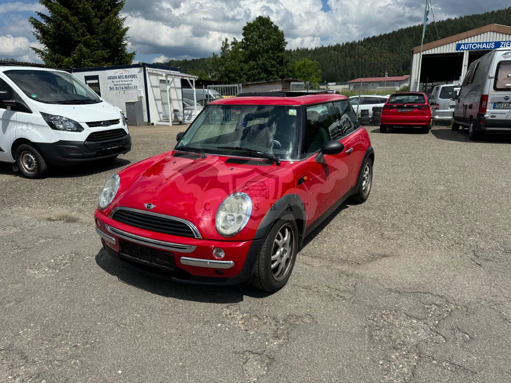 Mini One 2002