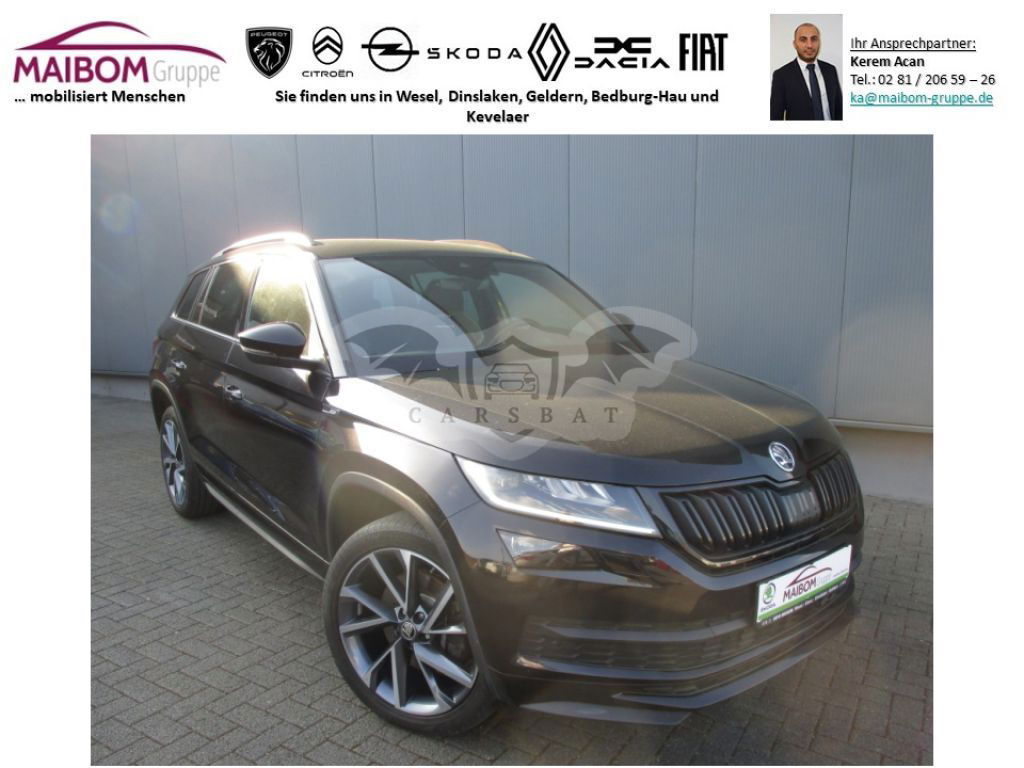 Skoda Kodiaq 2021