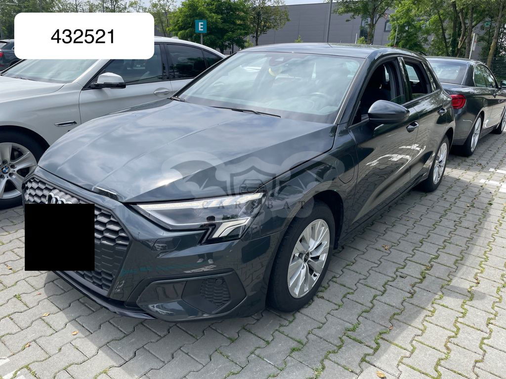 Audi A3 2020
