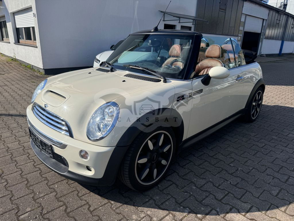 Mini Cabrio 2008