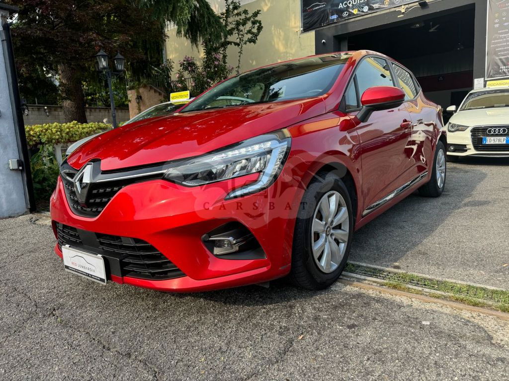 Renault Clio 2020