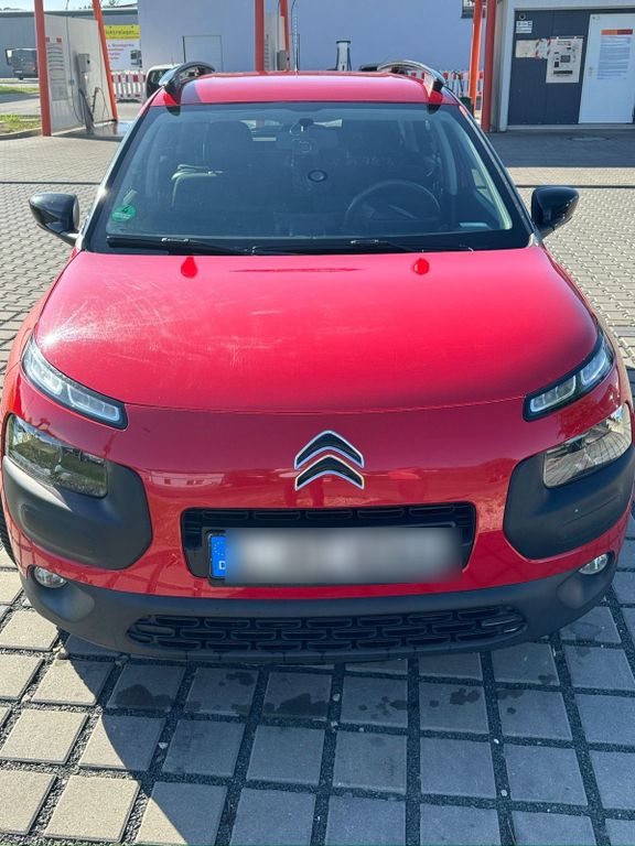 Citroën C4 Cactus 2015