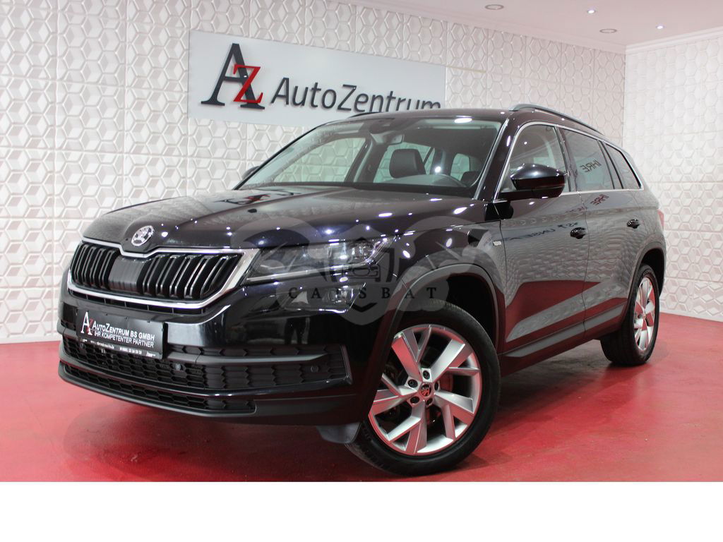 Skoda Kodiaq 2020