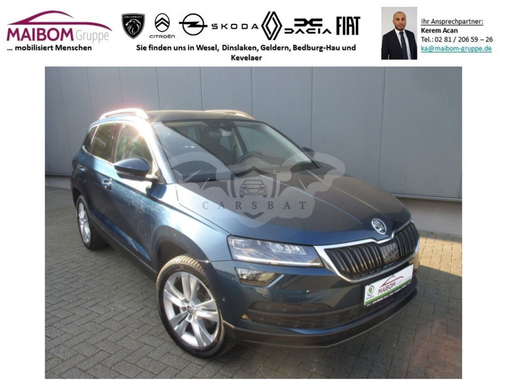 Skoda Karoq 2019