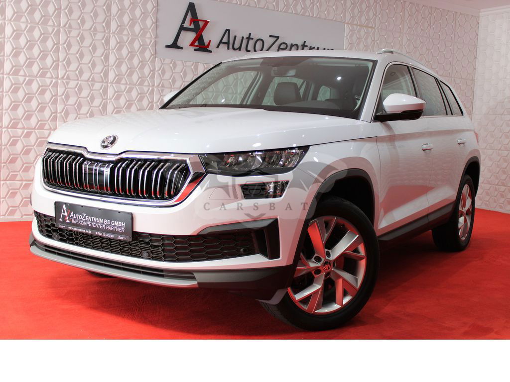 Skoda Kodiaq 2023
