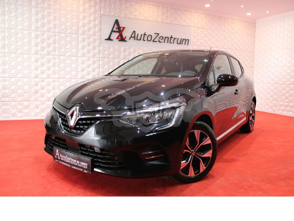 Renault Clio 2022