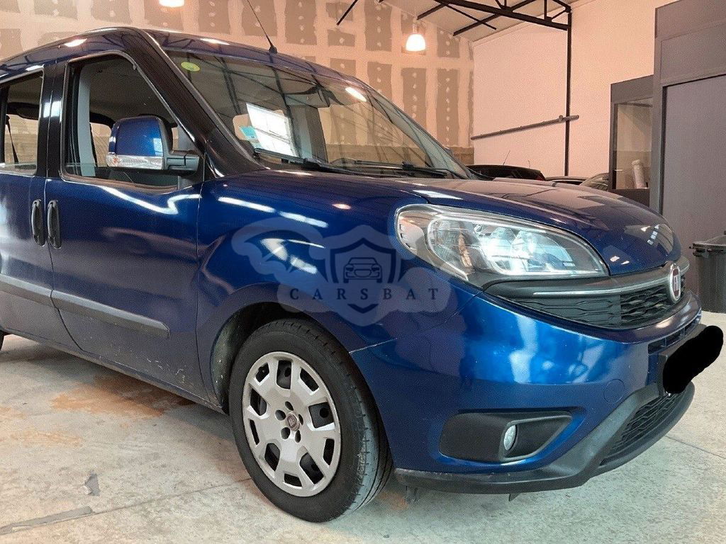 Fiat Doblo 2016