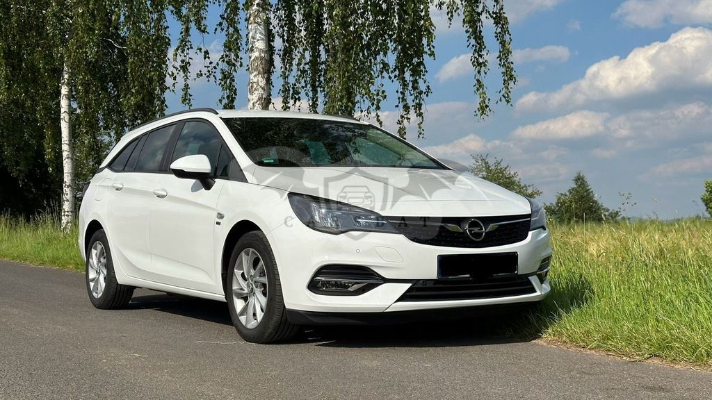 Opel Astra 2020
