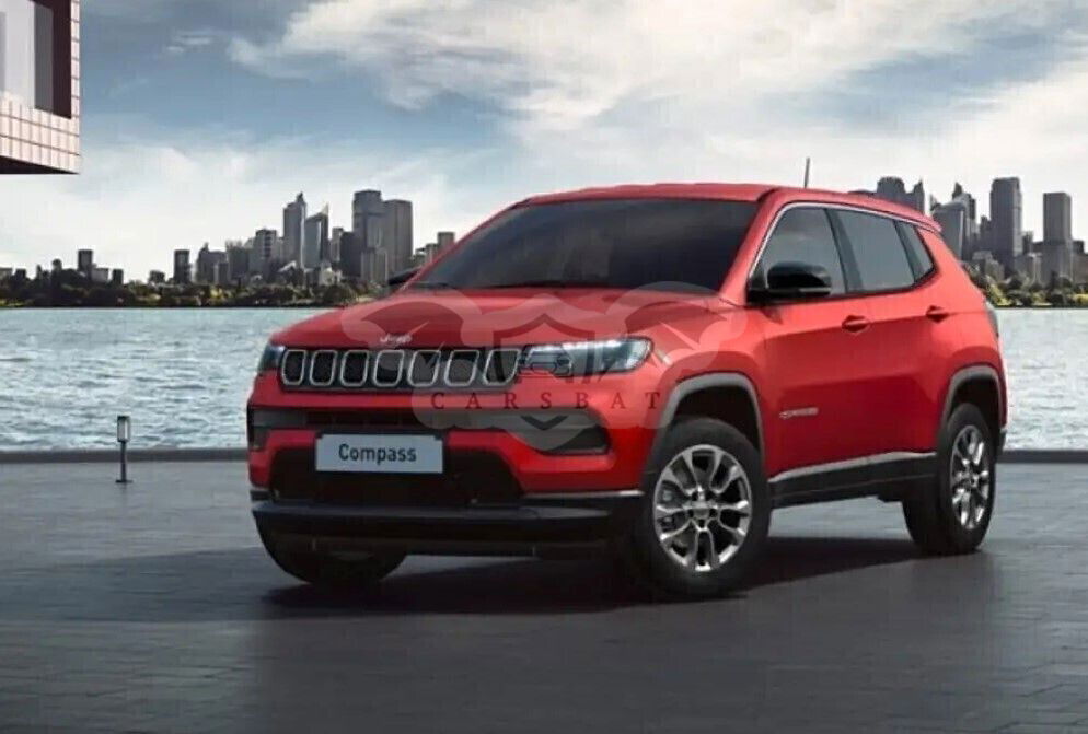 Jeep Compass 2021