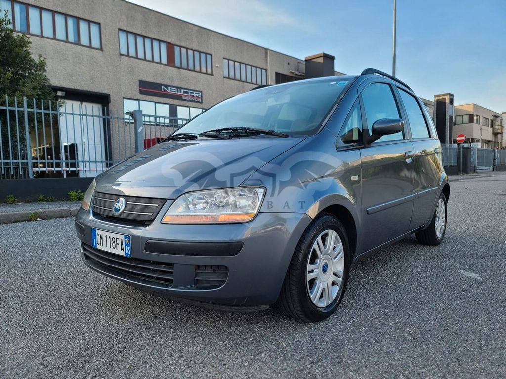 Fiat Idea 2004