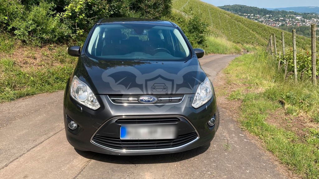 Ford C-Max 2015