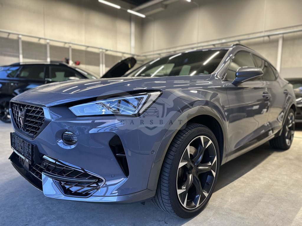 Cupra Formentor 2023