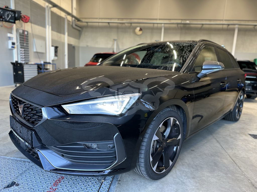 Cupra Leon 2023