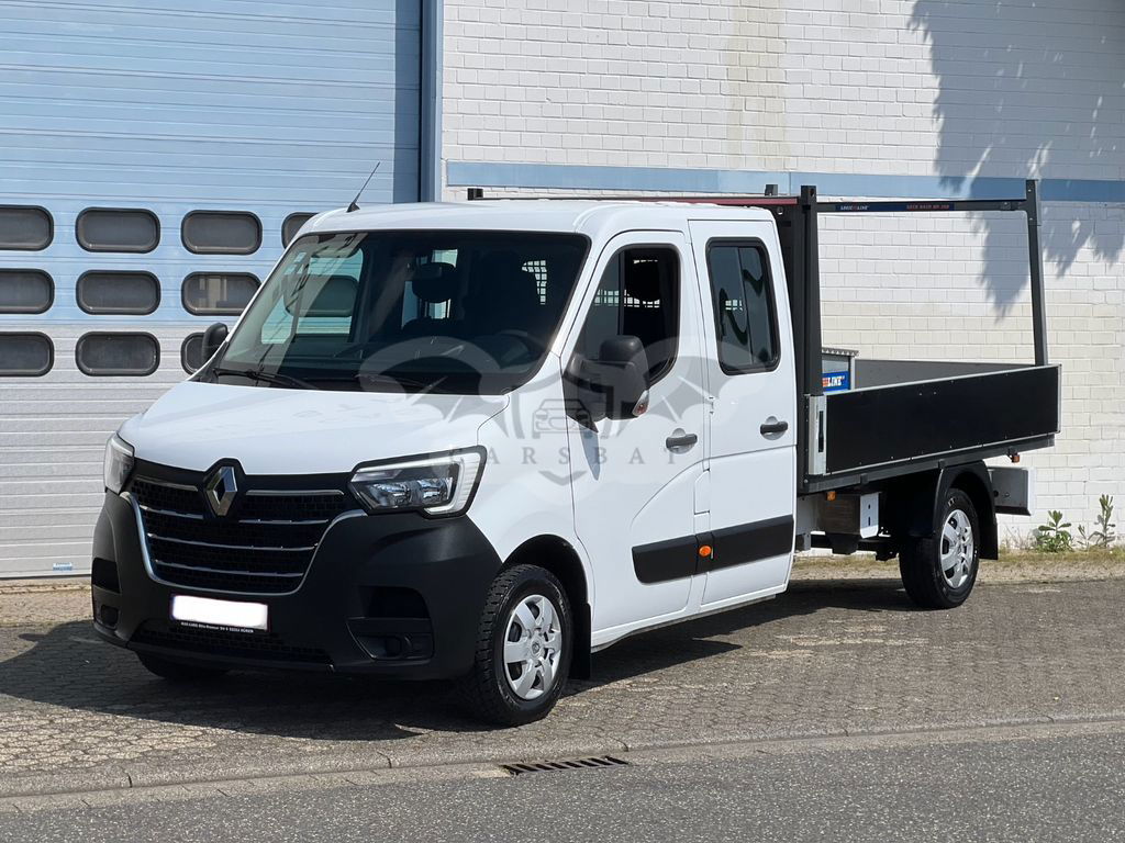 Renault Master 2022