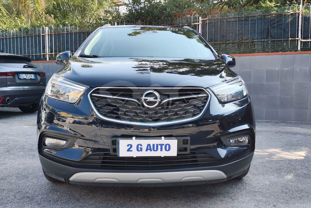 Opel Mokka X 2019