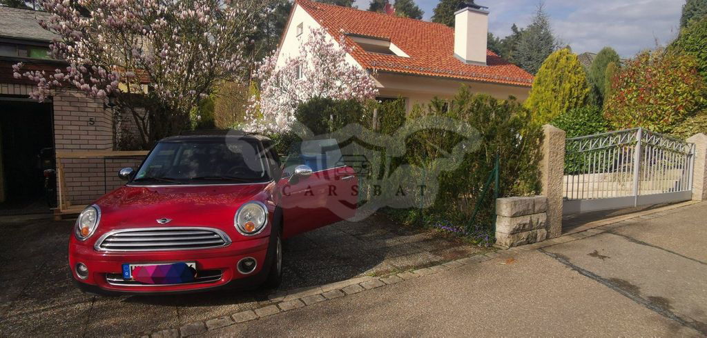 Mini Cooper 2008