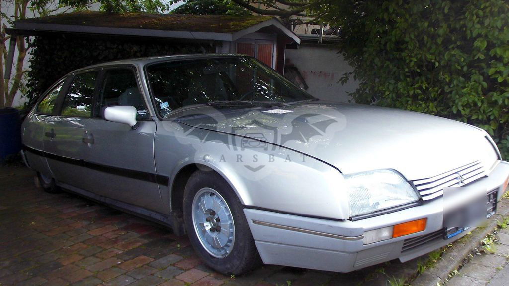 Citroën CX 1985