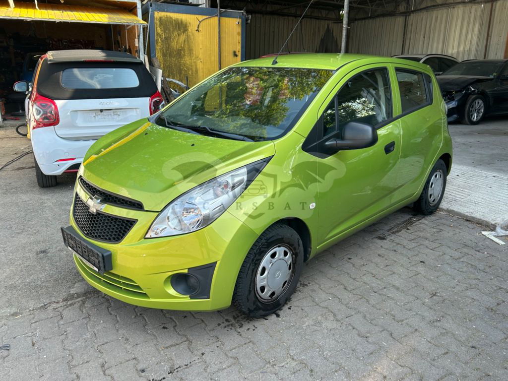 Chevrolet Spark 2012