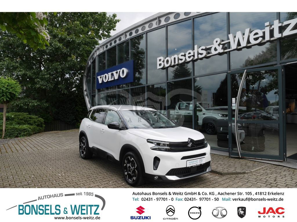 Citroën C5 Aircross 2023
