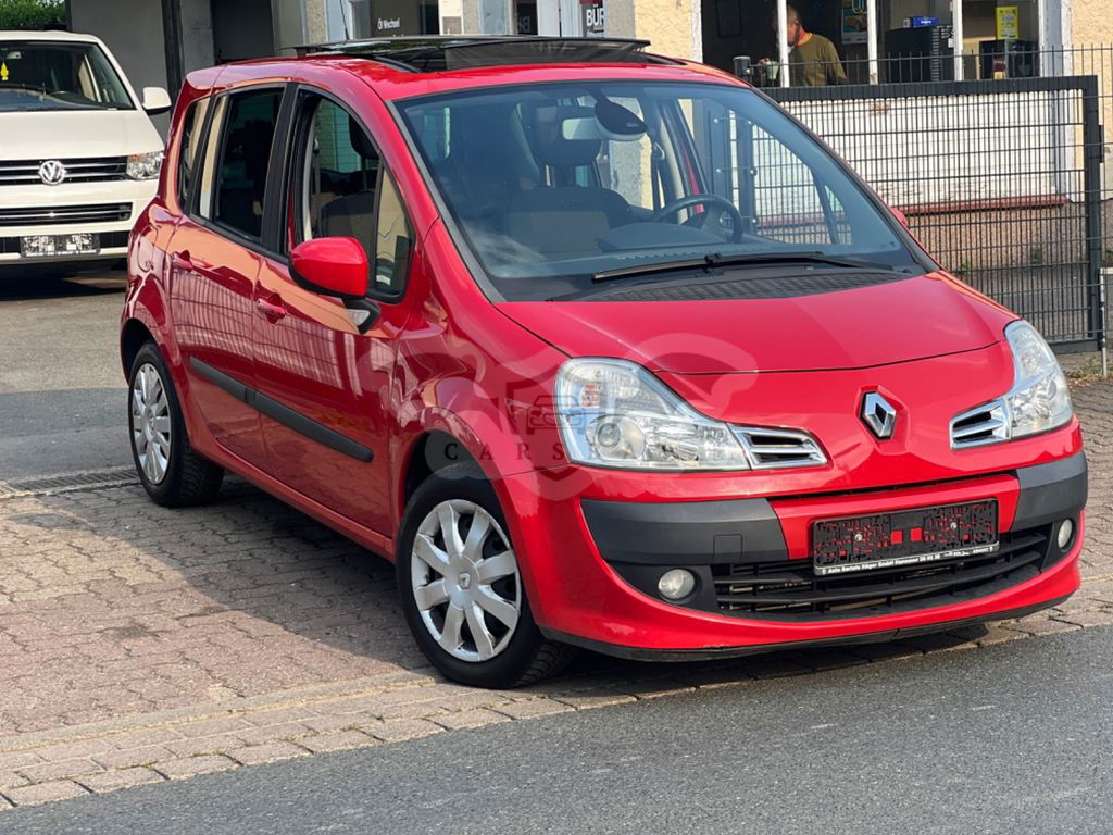 Renault Grand Modus 2010