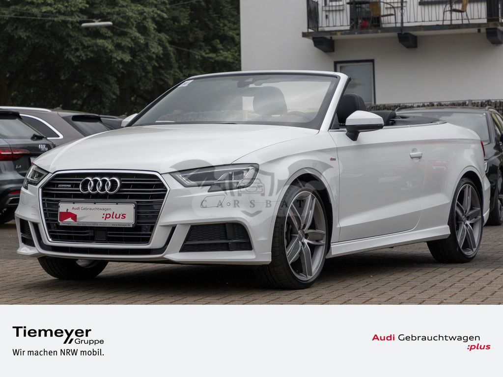 Audi A3 2020