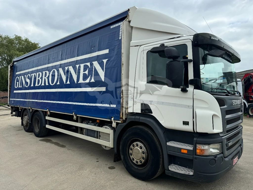 Scania P-series 2009