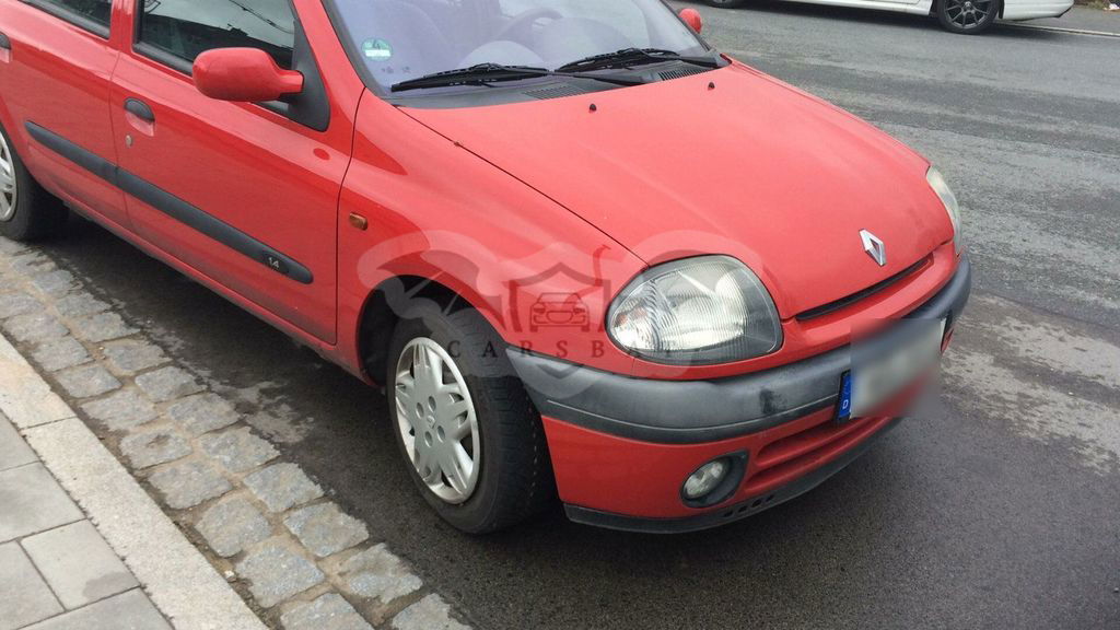 Renault Clio 1999