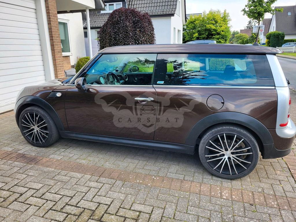 Mini Clubman 2008