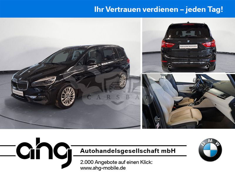BMW 2 Series 218 Gran Tourer 2021